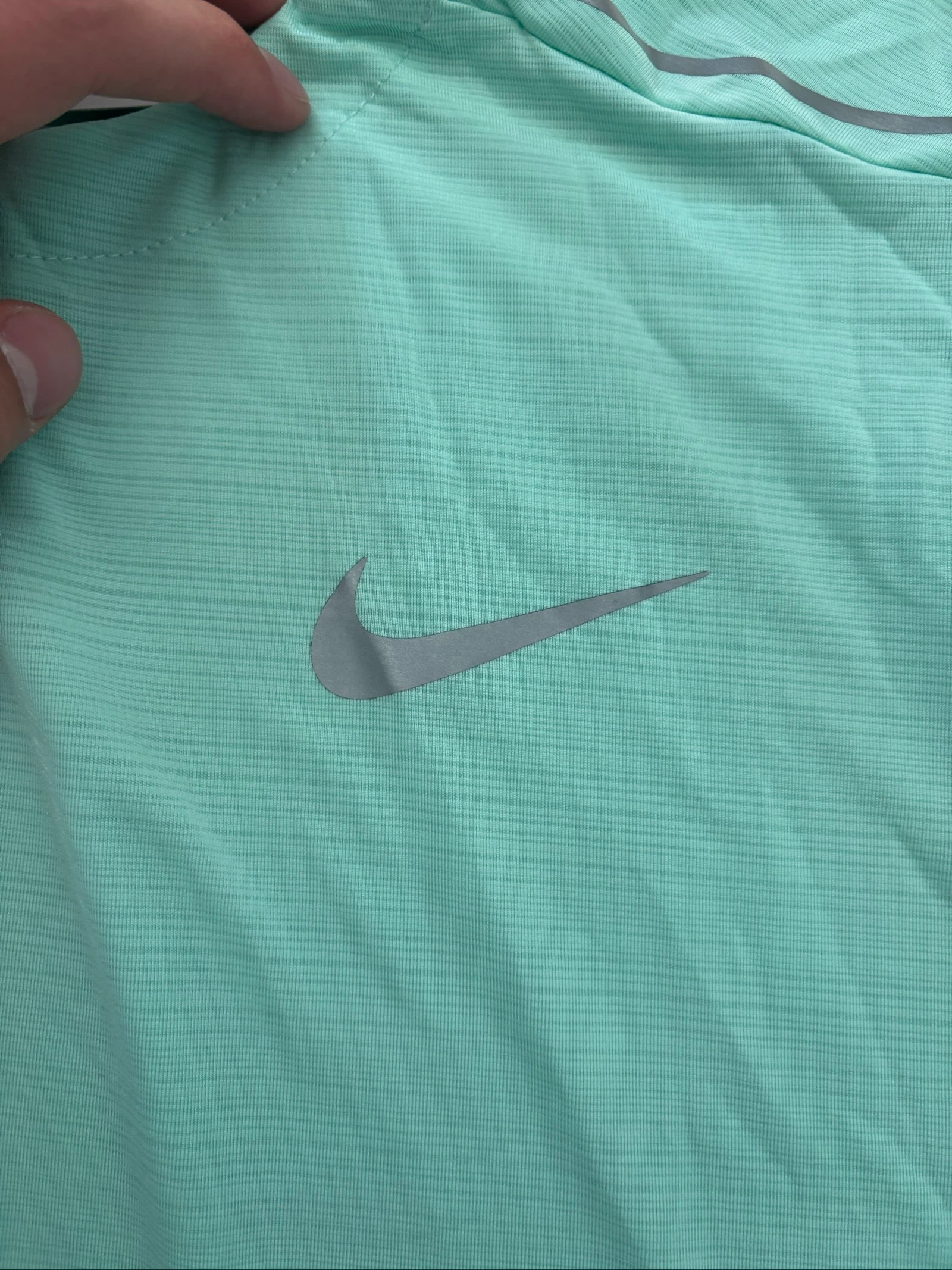 Nike dri-fit sportset mintgroen M – photo 3